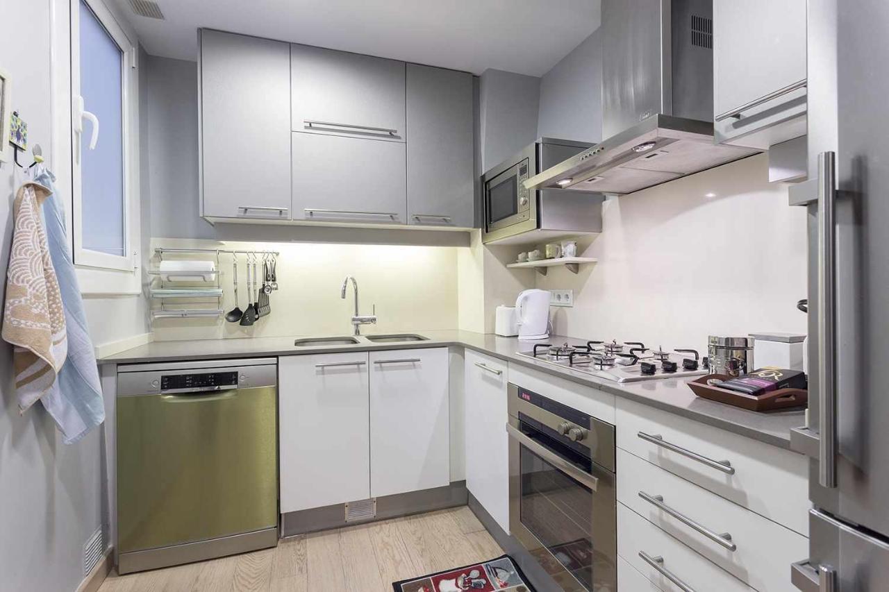 Beautiful Y Luxury Apartment Centrallylocated Barcelona Exterior photo