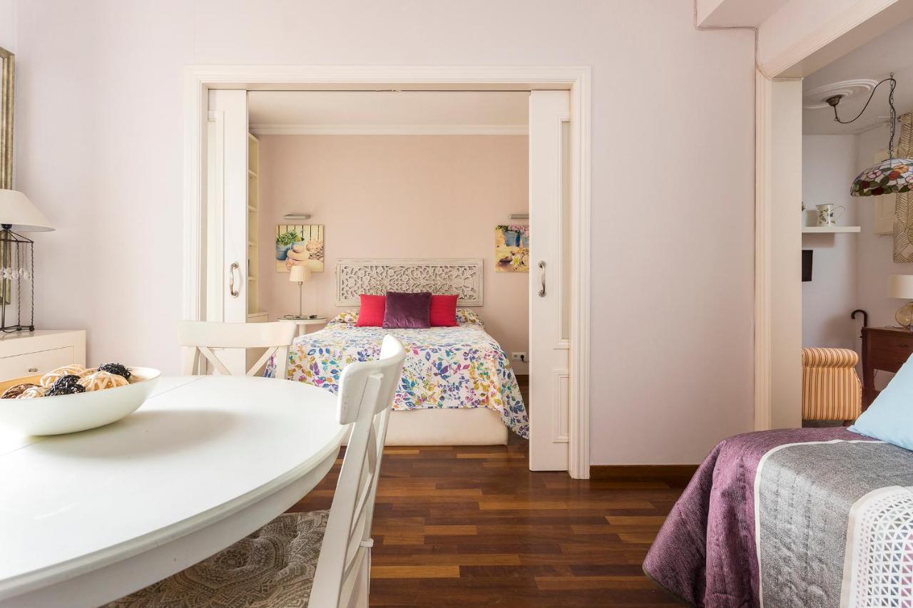 Beautiful Y Luxury Apartment Centrallylocated Barcelona Exterior photo