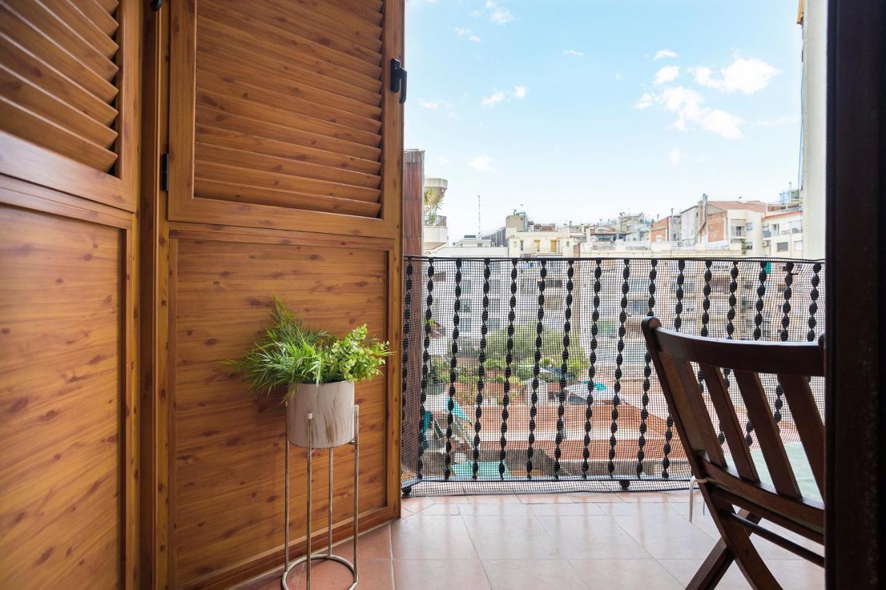Beautiful Y Luxury Apartment Centrallylocated Barcelona Exterior photo