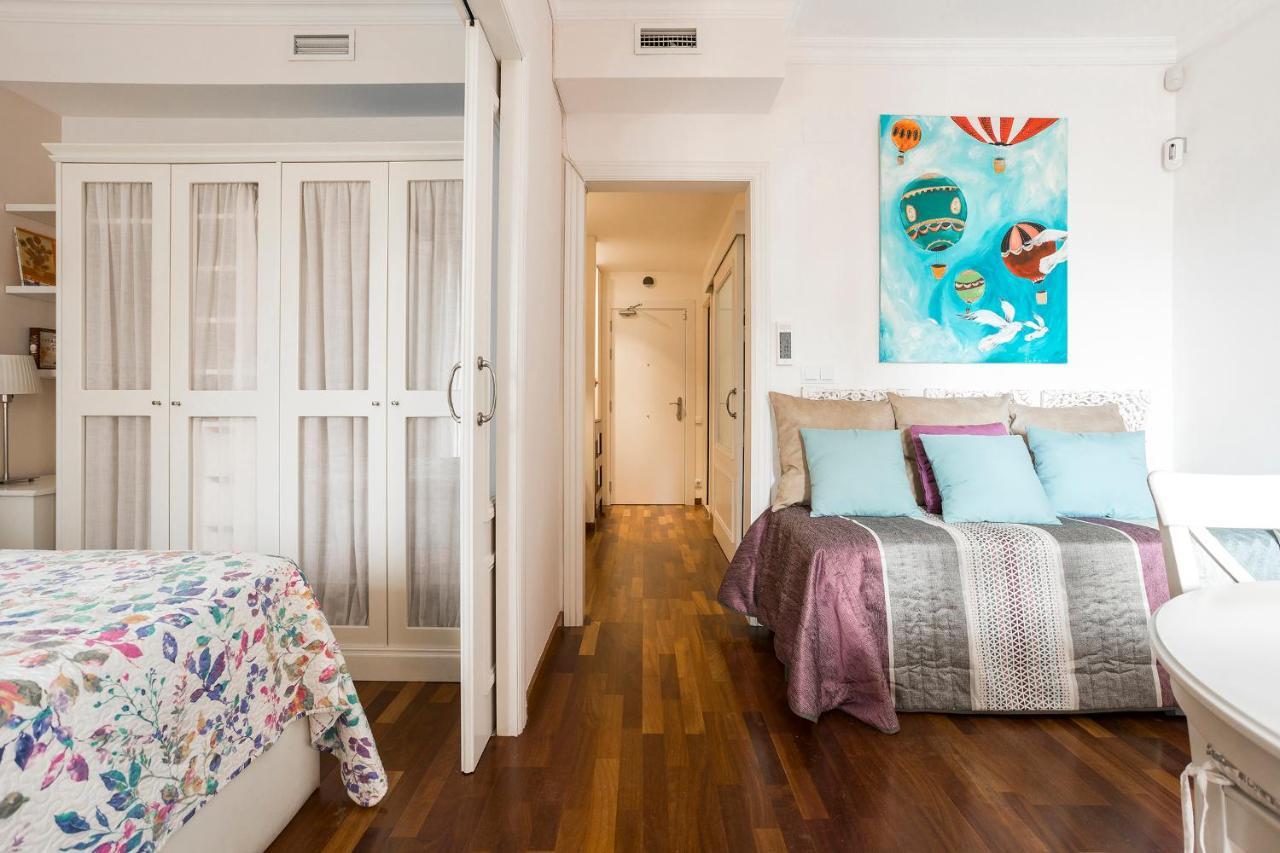 Beautiful Y Luxury Apartment Centrallylocated Barcelona Exterior photo
